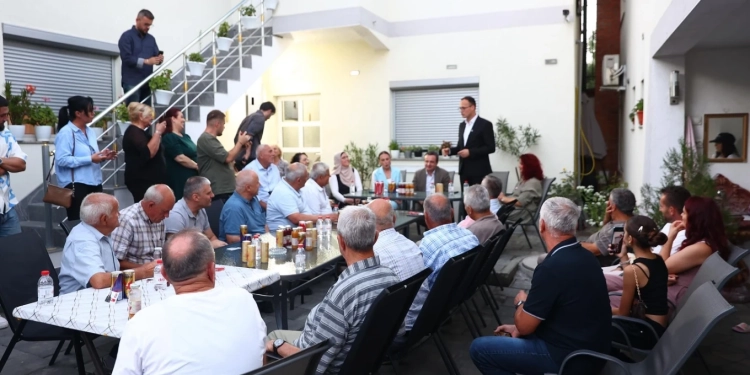 Kurti i bindur se Vetëvendosje e fiton Gjilanin pa balotazh