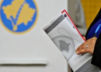 Më 7 shtator fillon regjistrimi dhe evidentimi i votuesve me nevoja të veçanta