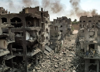 Izraeli vazhdon bombardimet në Gaza