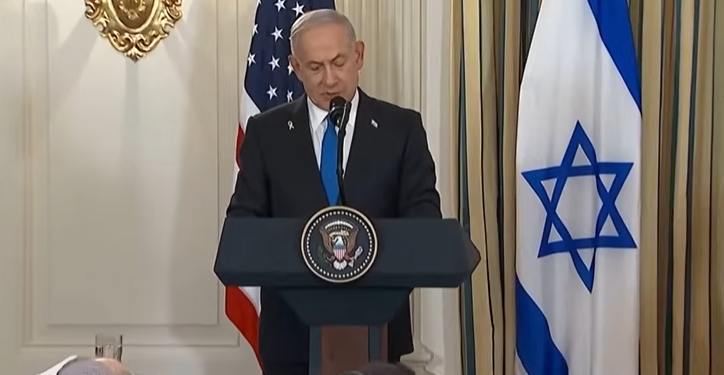 Netanyahu thotë se IDF “do të mbetet në pjesën më të madhe të territorit”
