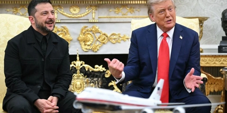 Trump dhe Zelensky mund të takohen në margjinat e Asamblesë së Përgjithshme të OKB-së sot në New York
