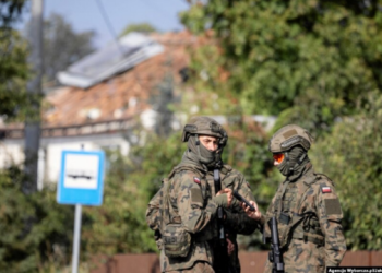 SHBA thotë se qëndron pranë aleatëve të NATO-s pas shkeljes së hapësirës ajrore të Polonisë