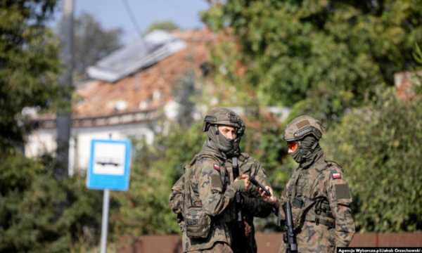 SHBA thotë se qëndron pranë aleatëve të NATO-s pas shkeljes së hapësirës ajrore të Polonisë