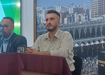 Ligjëratë frymëzuese në Medresenë “Alauddin” në Prishtinë nga gazetari Labinot Azemi dhe psikologu Orhan Nazifi