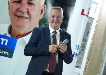 Ahmeti merr mbështetje në Qylagë: Besimi i qytetarëve është themeli i fitores sonë