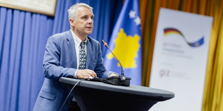 Rohde përfundon mandatin si ambasador javën tjetër: Kosovën do ta mbaj gjithmonë pranë zemrës