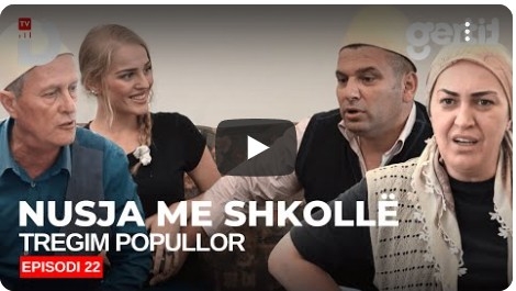 “Nusja me Shkollë” po “çmend” publikun – Episodi 22 arrin 200 MIJË shikime për vetëm 20 orë!