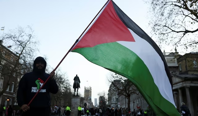 Portugalia njeh zyrtarisht shtetin palestinez