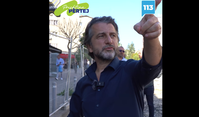 Hapësirat publike në Prishtinë po u kthehen qytetarëve, Rama: I larguam lodrat afër QKUK-së, dhe zona u kthye në park