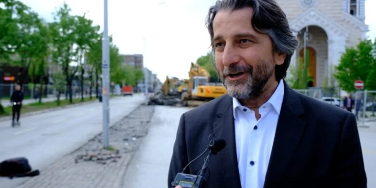 Përparim Rama prezanton ndryshimin e madh në rrugën “Nekibe Kelmendi”: Dikur pluhur, sot rrugë moderne