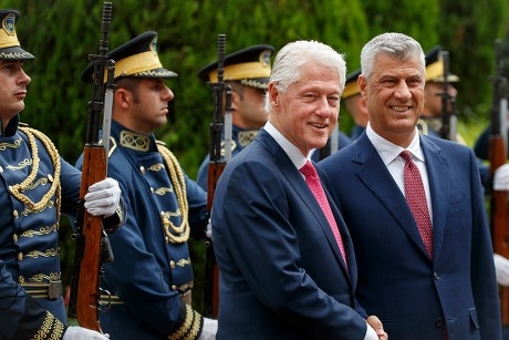 Telefonata e Hashim Thaçit me Bill Clinton-it, Rubin tregon se sa “mbresëlënëse” ishte për presidentin