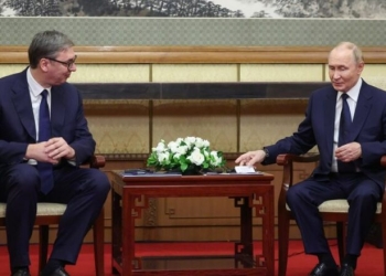 Vuçiq gjatë takimit me Putinin: Bizneset ruse janë të mirëseardhura në Serbi