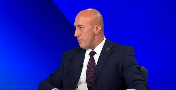 Haradinaj- Sveçlës: Temat e sigurisë nuk janë showbiz