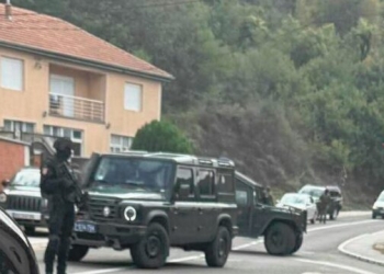Rexhepi: Xhandarmëria serbe bastis dy familje shqiptare në Konçul të Bujanocit