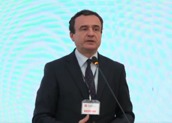 Kurti: Aleksandër Vuçiqit protestat po ia organizon populli i Serbisë, jo unë