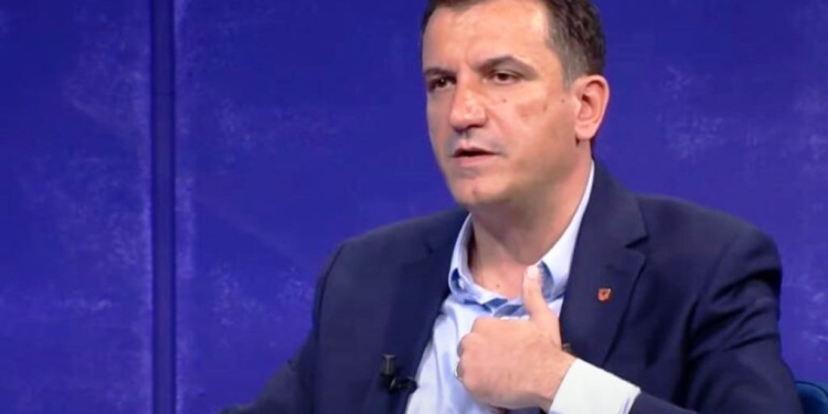 Këshilli i Ministrave shkarkon Erion Veliajn