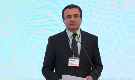 Kurti: Gjykata Kushtetuese po vepron si hije politike e opozitës