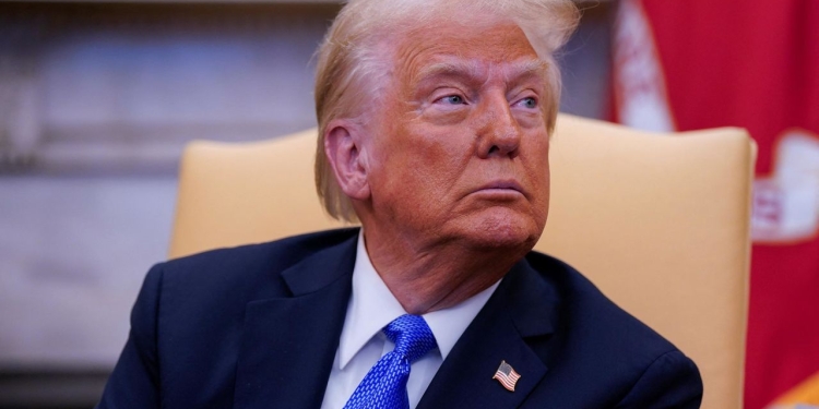 Trump reagon për herë të parë pas incidentit me dronë në Poloni