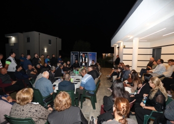 Ilir Ferati viziton Gurrakocin: Momentet që ndajmë së bashku do t’i çmojmë gjithmonë gjatë rrugëtimit tonë