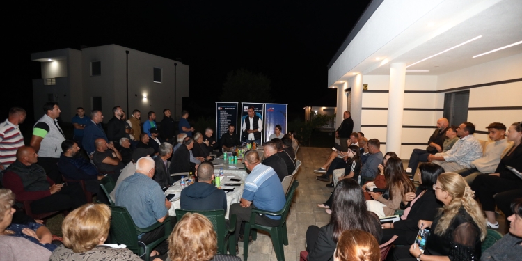Ilir Ferati viziton Gurrakocin: Momentet që ndajmë së bashku do t’i çmojmë gjithmonë gjatë rrugëtimit tonë