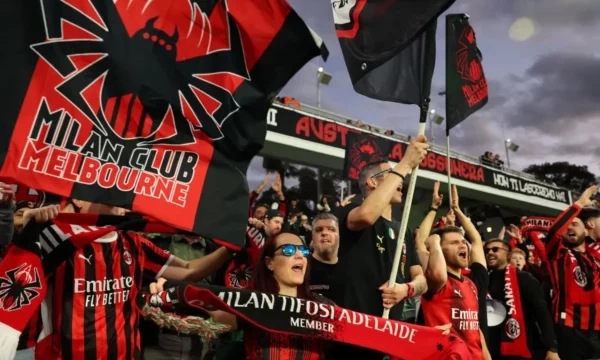 Zyrtare: UEFA shtyn vendimin për Milan–Como në Australi