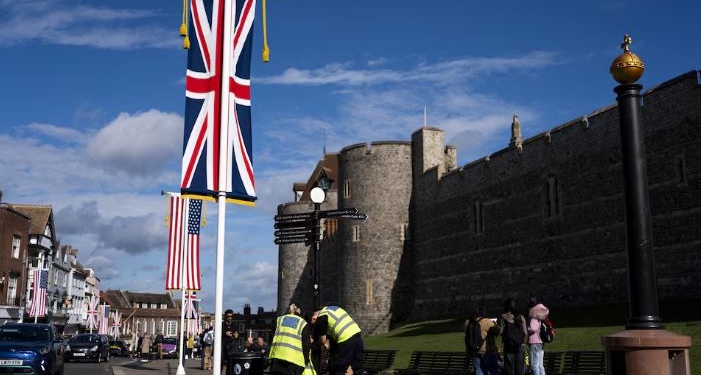 Britania e Madhe dhe SHBA-të do të njoftojnë marrëveshje teknologjike dhe energjetike