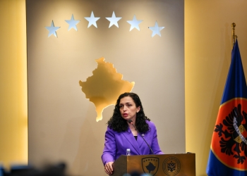 Artikulli kundër UÇK-së, presidentja mbron Bashën: S’kam mundësi të merrem me punimet e studentëve