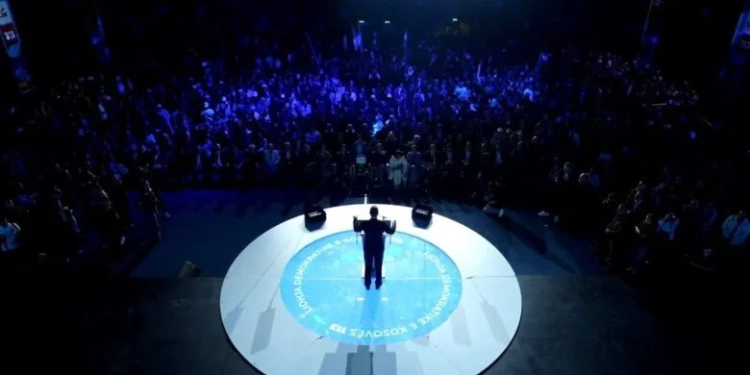 Abdixhiku nga tubimi mbyllës i Prishtinës: Me gjithë pengesat e mëdha treguam çfarë do të thotë qeverisja e ndershme