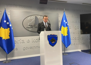 Kurti pas dështimit për formimin e Qeverisë: Asnjëra nga partitë që iu kemi bërë ftesë nuk pranuan të bëjnë një marrëveshje për bashkëqeverisje