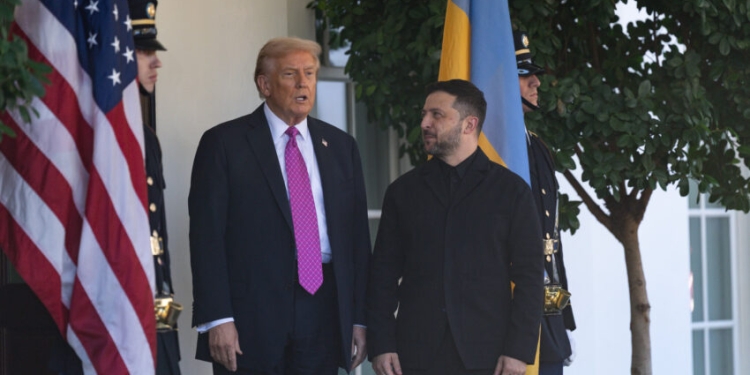 Zelensky: Trump nuk tha “po” e as “jo” për raketat Tomahawk