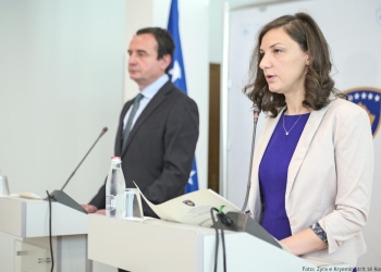 Kurti tentoi të rikthen Ministrinë e Energjisë
