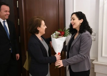 Njohja nga Siria, Gërvalla: Lajmi që vjen nga presidentja është edhe më i gëzueshëm