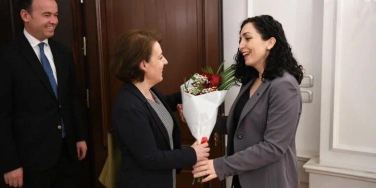 Njohja nga Siria, Gërvalla: Lajmi që vjen nga presidentja është edhe më i gëzueshëm