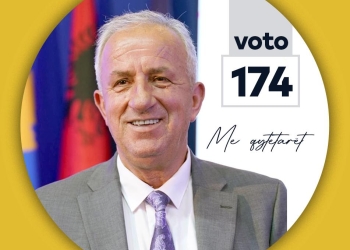 Bali Muharremaj dhe Gent Gashi marrin mbështetje të madhe në Studençan