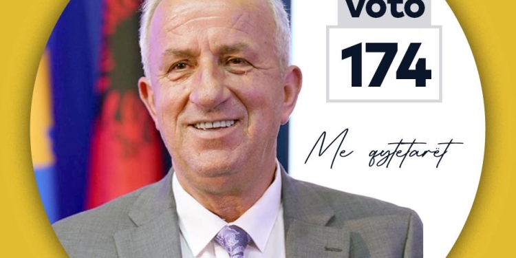 Bali Muharremaj dhe Gent Gashi marrin mbështetje të madhe në Studençan