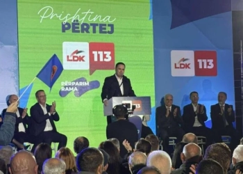 Abdixhiku nga Kodra e Trimave: Prishtina ka nevojë për vazhdimësi, Përparim Rama është zgjedhja e duhur