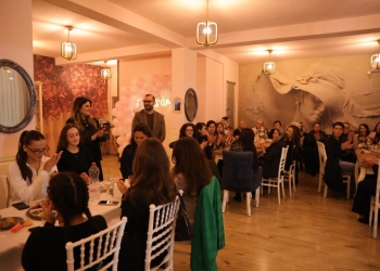 Arber Ismajli: Gratë dhe vajzat e Gjilanit janë forca që do ta çojë përpara qytetin tonë