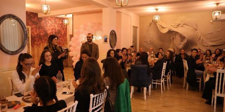 Arber Ismajli: Gratë dhe vajzat e Gjilanit janë forca që do ta çojë përpara qytetin tonë