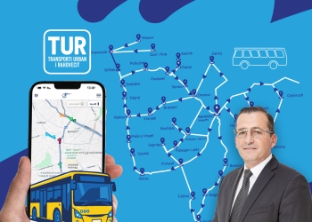 Burim Krasniqi: Rahoveci shumë shpejt me transport publik modern – TUR