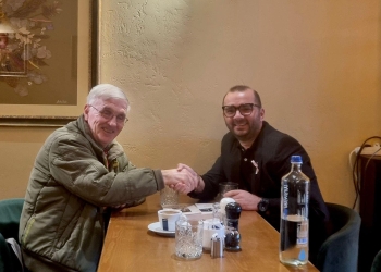 Jusuf Buxhovi i jep mbështetje Arbër Ismajlit në Gjilan