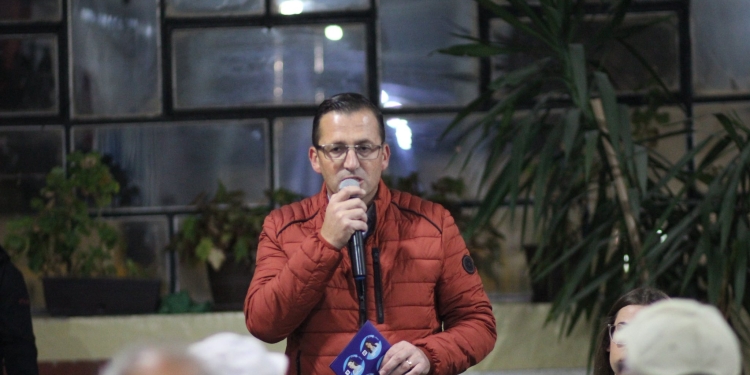 Burim Krasniqi: “Ratkoci do të shndërrohet në një qendër moderne e funksionale”