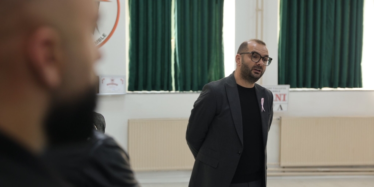 Arbër Ismajli: Ansambli “Gjilani” është krenaria kulturore e qytetit dhe e Republikës