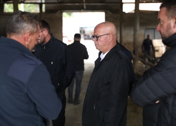 Smajl Latifi: Rahoveci do të vazhdojë ta mbështesë bujkun dhe blegtorin