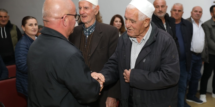 Smajl Latifi: Për Krushën e Madhe, puna dhe investimet nuk janë ndalur asnjëherë!