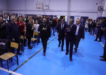 Arbër Ismajli: Mesazh i fuqishëm nga lagjet e Gjilanit – Koha e mashtrimeve ka kaluar, qytetarët kërkojnë ndryshim