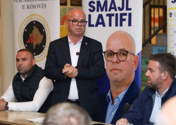 Smajl Latifi: Fortesa është fortesë e vërtetë që nuk lëkundet kur merr vendim