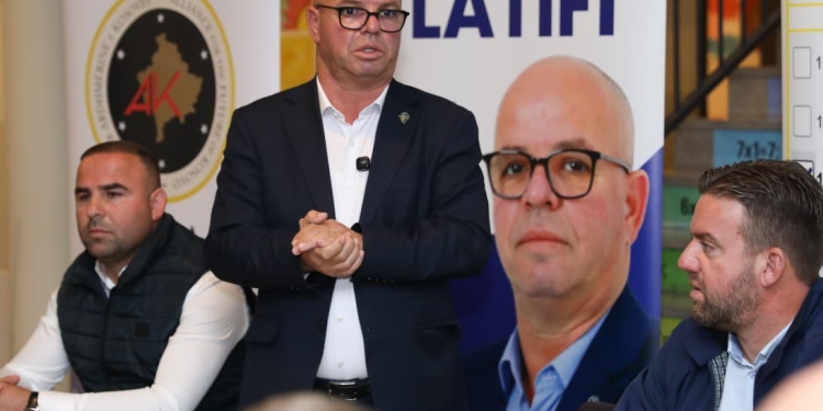 Smajl Latifi: Fortesa është fortesë e vërtetë që nuk lëkundet kur merr vendim