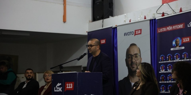 Arbër Ismajli: “Koha për ndryshim ka ardhur – Gjilani po hyn në një epokë të re pune dhe dinjiteti”