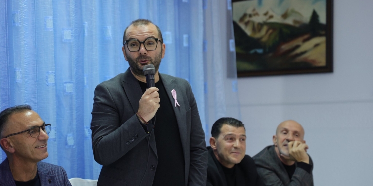 Arbër Ismajli: Bashkë me qytetarët për një Asamble Komunale të fortë dhe të përgjegjshme në Gjilan