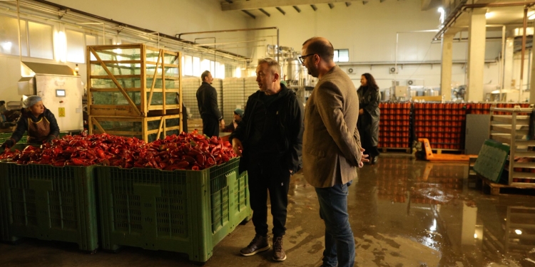 Arber Ismajli: “Ask Foods” dëshmon se prodhimi vendor është fuqia e Gjilanit